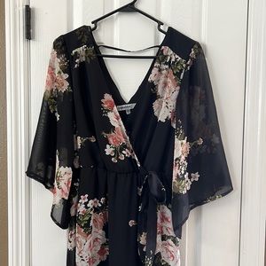 Floral Maxi Dress